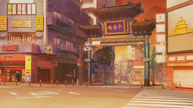 Chinatown East Gate